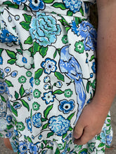 Load image into Gallery viewer, Ivona Floral Ruffle Mini Dress