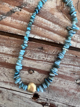 Load image into Gallery viewer, CK Designs Lux Bohemian Beaded Necklace