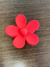 Load image into Gallery viewer, Flower hair clip
