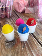Load image into Gallery viewer, Blissful Beads Sno Ball Fidget Clicker