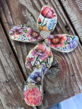 Load image into Gallery viewer, TT's Creations Floral Cross