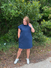 Load image into Gallery viewer, SY7152 Sleeveless Textured Mini Dress