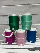 Load image into Gallery viewer, Blissful Beads Can Holder With Straw Lid