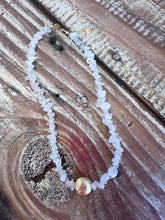Load image into Gallery viewer, CK Designs Lux Bohemian Beaded Necklace