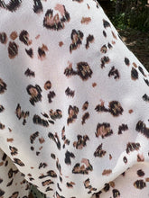 Load image into Gallery viewer, TK11229 Leopard Printed Long Sleeve Blouse