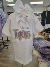 Load image into Gallery viewer, Avery&#39;s Accents TIGER sparkle top