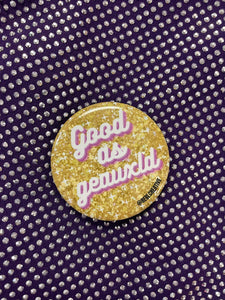 Medium Game Day Button Pins
