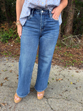 Load image into Gallery viewer, Lovervet- High Rise Ankle Wide Leg