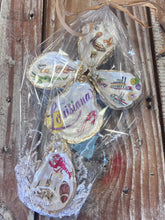 Load image into Gallery viewer, TT's Creations Gift Wrapped Cross