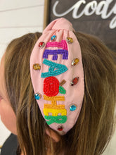 Load image into Gallery viewer, Teacher Headband