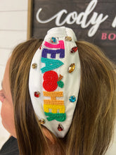 Load image into Gallery viewer, Teacher Headband
