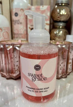 Load image into Gallery viewer, Sweet Grace foaming hand wash