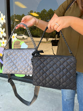 Load image into Gallery viewer, BC Quilted Bag