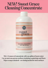 Load image into Gallery viewer, Sweet Grace Cleaning Concentrate Pre-Order
