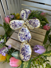 Load image into Gallery viewer, TT's Creations Gift Wrapped Cross