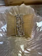Load image into Gallery viewer, Set of wired stretch bracelets