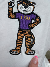 Load image into Gallery viewer, Emily LSU Mixed Icons Top