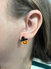Load image into Gallery viewer, Halloween Stud Earrings