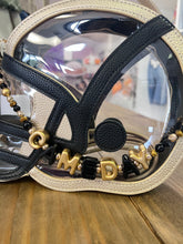 Load image into Gallery viewer, Game Day Beaded Bag Charm Chain