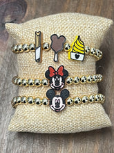 Load image into Gallery viewer, Blissful Beads Disney Plated Bracelets