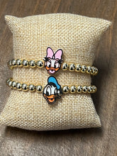 Load image into Gallery viewer, Blissful Beads Disney Plated Bracelets