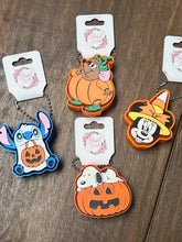 Load image into Gallery viewer, Blissful Beads Halloween Fidget Clicker