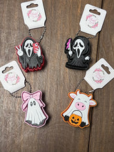 Load image into Gallery viewer, Blissful Beads Halloween Fidget Clicker