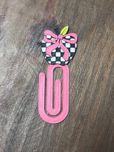 Load image into Gallery viewer, Blissful Beads Paper Clip Bookmark
