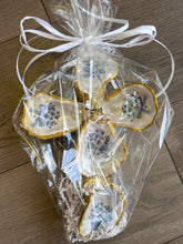 Load image into Gallery viewer, TT's Creations Gift Wrapped Oyster Cross