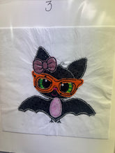 Load image into Gallery viewer, Avery&#39;s Accent Halloween Monogram