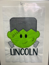 Load image into Gallery viewer, Avery&#39;s Accent Halloween Monogram