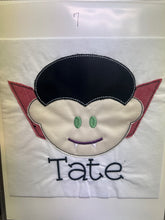 Load image into Gallery viewer, Avery&#39;s Accent Halloween Monogram