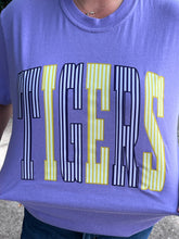 Load image into Gallery viewer, Violet Game Day Tigers Tee