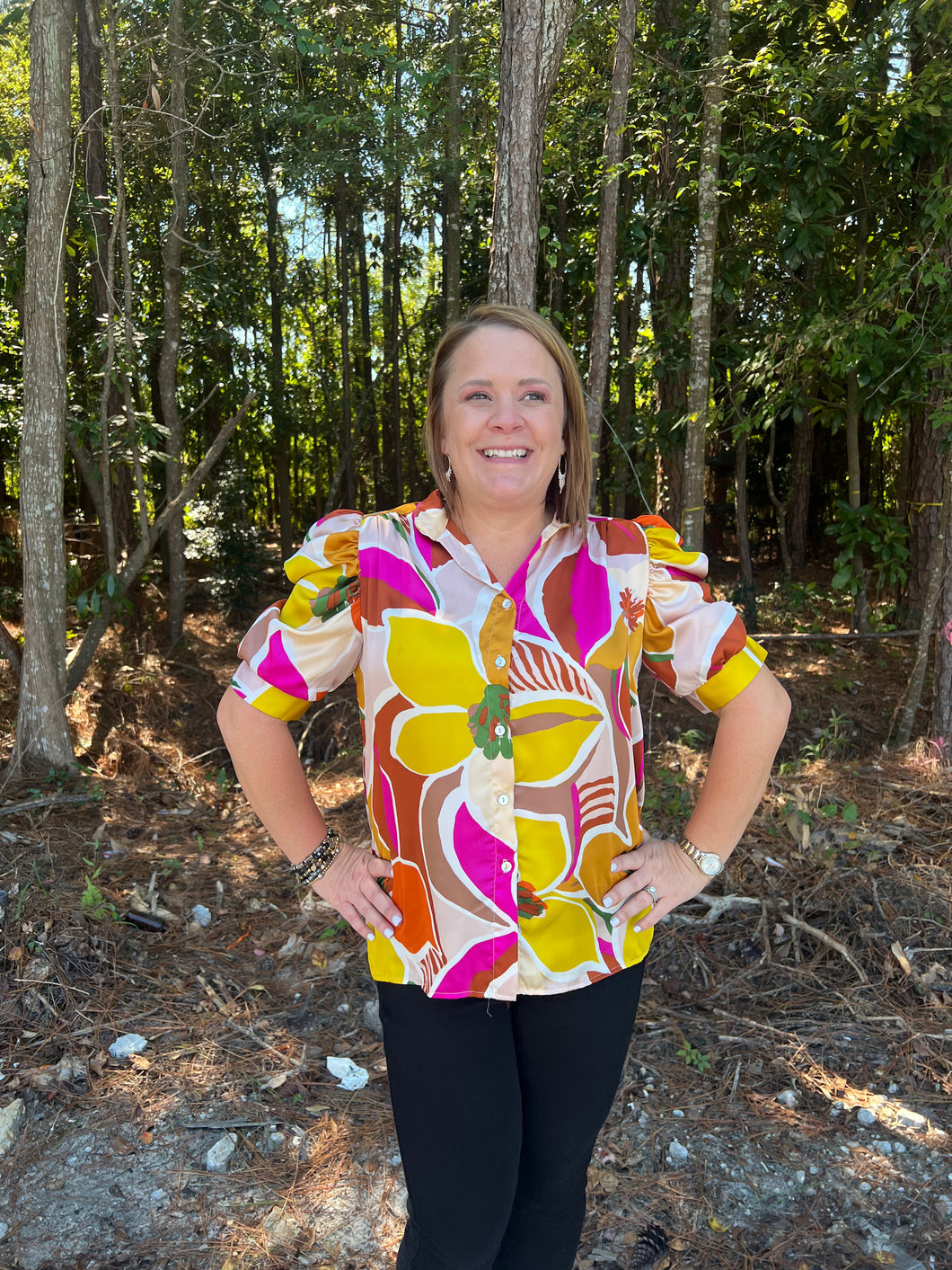 Adrienne Adia Golden  Goddess