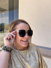 Load image into Gallery viewer, Dax Eyewear-IVY Black
