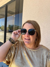 Load image into Gallery viewer, Dax Eyewear-IVY Black