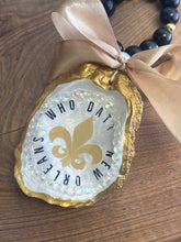 Load image into Gallery viewer, TT's Creations Game Day Oyster Ornament