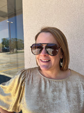 Load image into Gallery viewer, Dax Eyewear-Earhart Cheetah