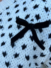 Load image into Gallery viewer, Sweater with Bow Detail