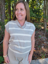 Load image into Gallery viewer, Drop Shoulder Sweater Top
