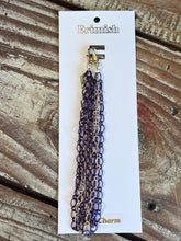 Load image into Gallery viewer, Erimish Game Day Bag Charm