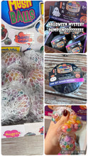 Load image into Gallery viewer, Blissful Beads Squishy Mesh Balls and Dumplings