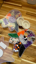 Load image into Gallery viewer, DIY Spooky Beaded Bracelet Kit
