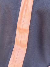 Load image into Gallery viewer, Faux Leather Accent Drop Shoulder Solid Top