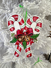 Load image into Gallery viewer, Drez Christmas Ornaments