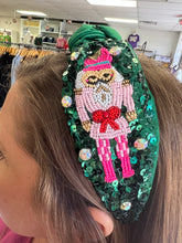 Load image into Gallery viewer, Nutcracker Headband
