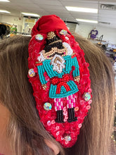 Load image into Gallery viewer, Nutcracker Headband