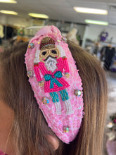 Load image into Gallery viewer, Nutcracker Headband
