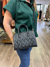Load image into Gallery viewer, Arbor Herringbone Satchel EH2248