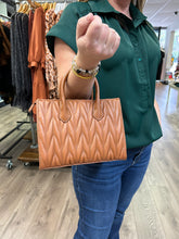 Load image into Gallery viewer, Arbor Herringbone Satchel EH2248